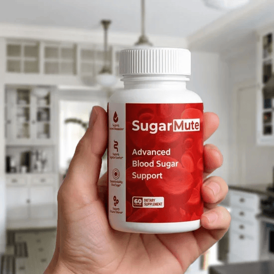 SugarMute Natural Sugar Alternative